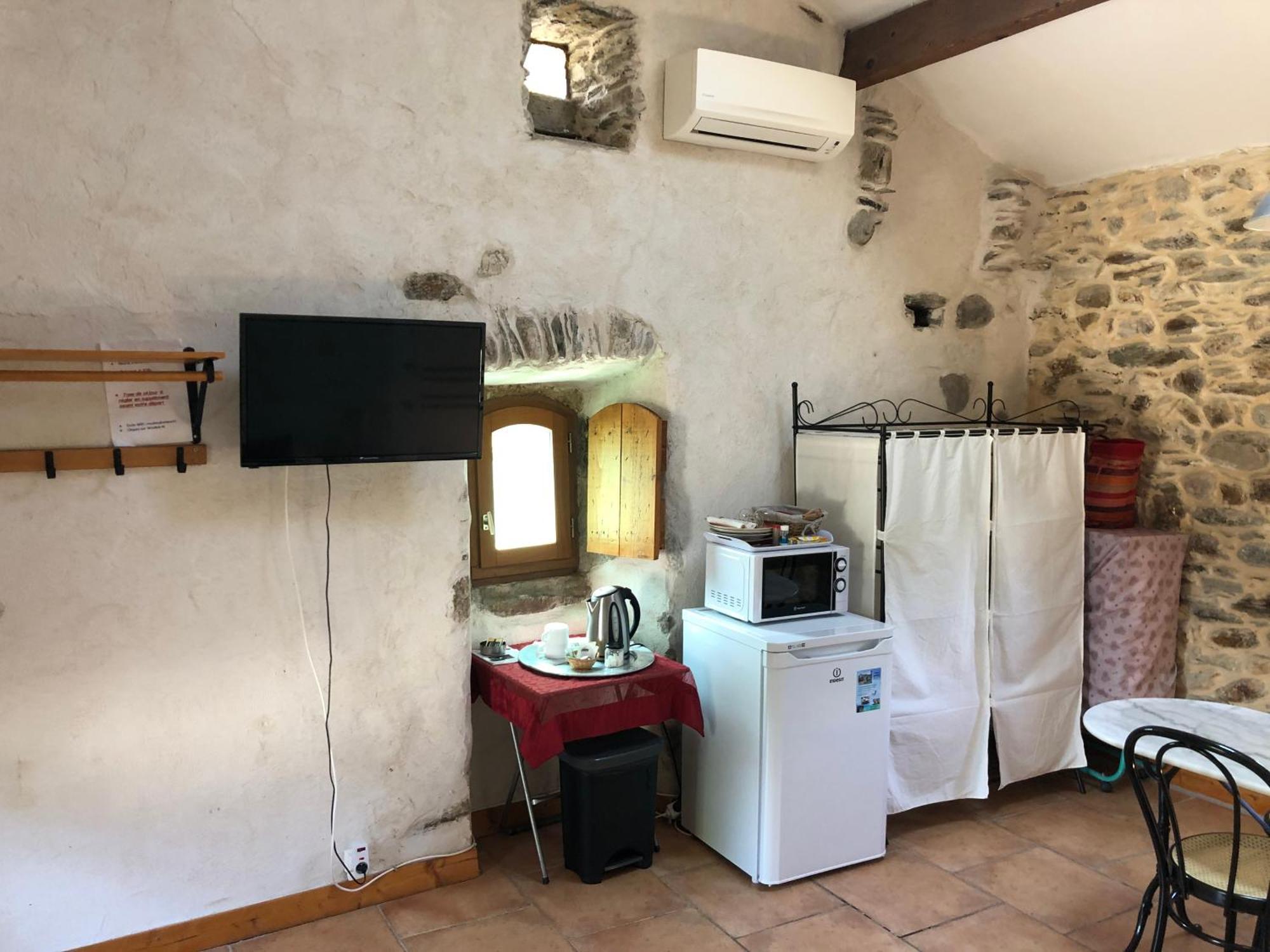 Mas La Tabatiere Hotel Chamborigaud Ngoại thất bức ảnh